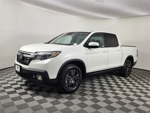 2020 Honda Ridgeline Sport
