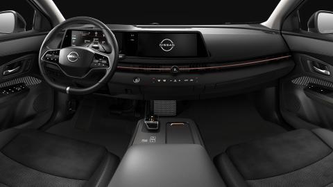2025 Nissan ARIYA ENGAGE