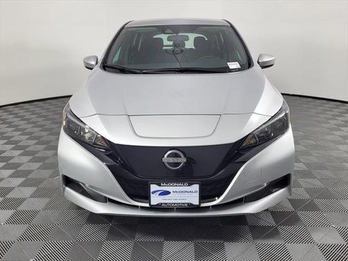 2025 Nissan Leaf S