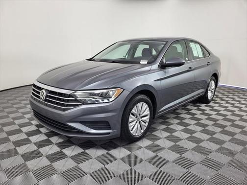 2019 Volkswagen Jetta 1.4T S