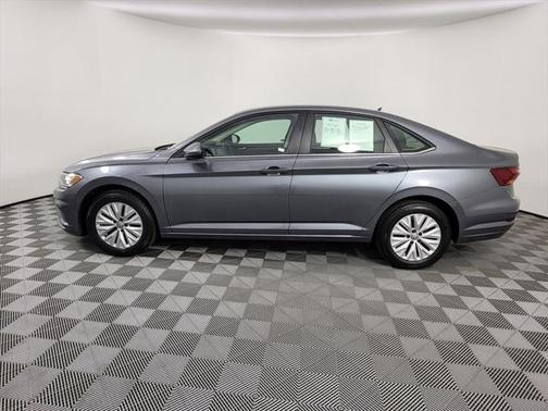 2019 Volkswagen Jetta 1.4T S