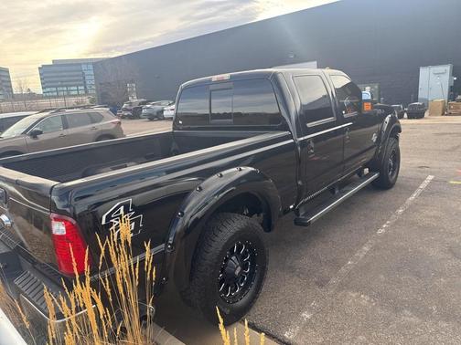 2016 Ford F-250 Lariat