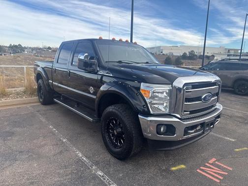 2016 Ford F-250 Lariat