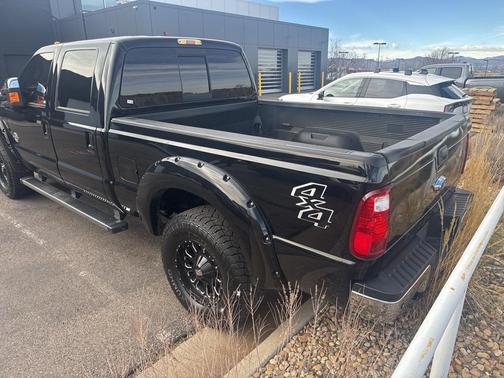 2016 Ford F-250 Lariat