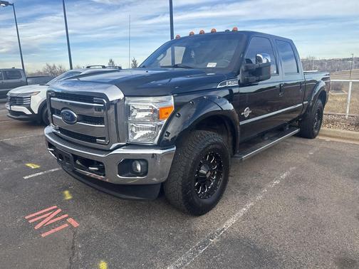 2016 Ford F-250 Lariat