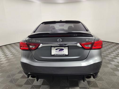 2016 Nissan Maxima 3.5 SL