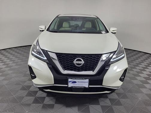 2024 Nissan Murano SL Intelligent AWD