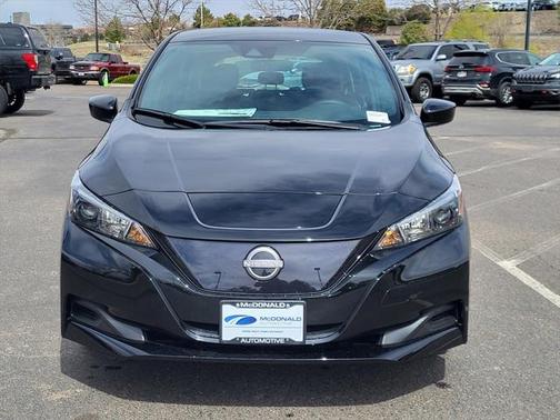 2025 Nissan Leaf S