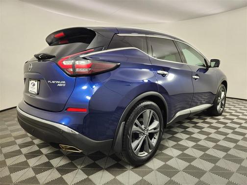 2019 Nissan Murano Platinum