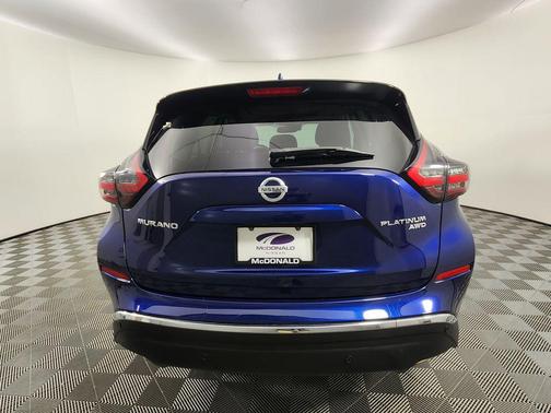2019 Nissan Murano Platinum