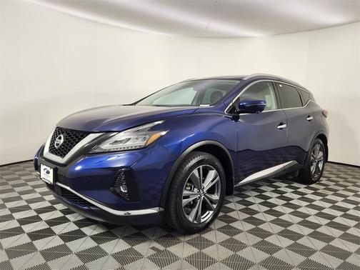 2019 Nissan Murano Platinum