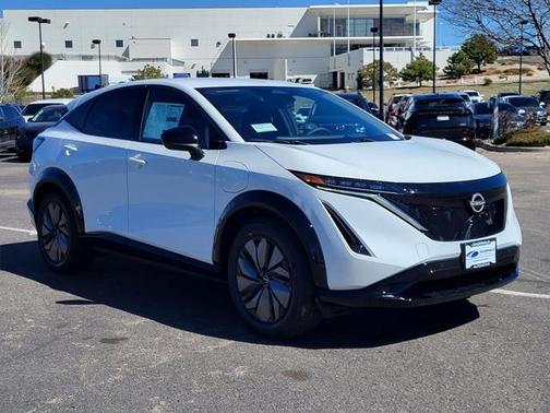 2025 Nissan ARIYA ENGAGE+