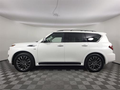 2022 Nissan Armada Platinum 4WD