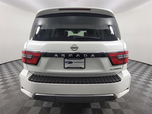 2022 Nissan Armada Platinum 4WD