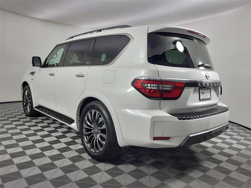 2022 Nissan Armada Platinum 4WD
