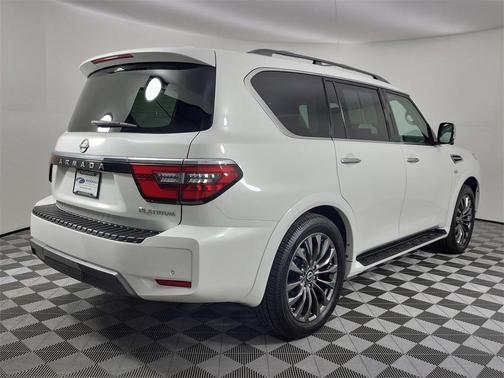 2022 Nissan Armada Platinum 4WD