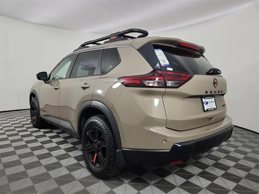 2025 Nissan Rogue Rock Creek