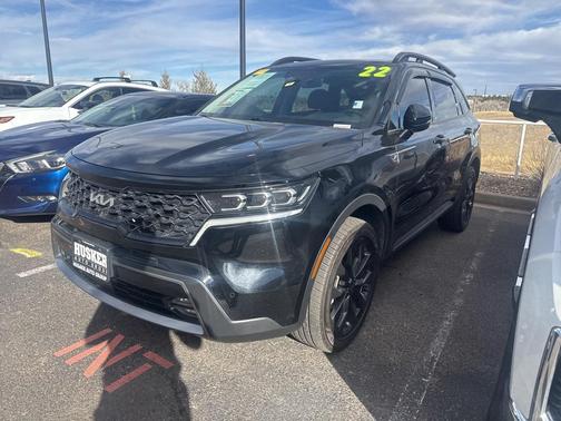 2022 Kia Sorento SX