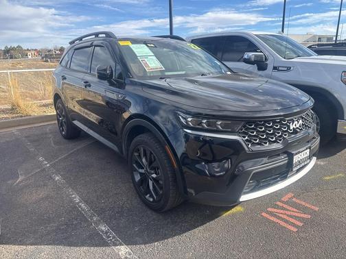 2022 Kia Sorento SX