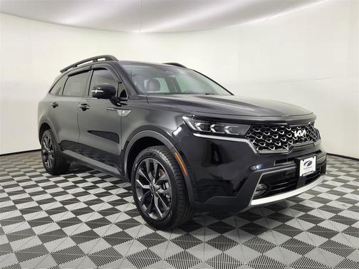 2022 Kia Sorento SX
