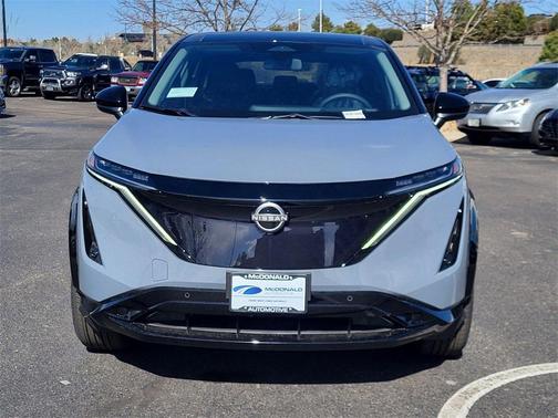 2025 Nissan ARIYA ENGAGE