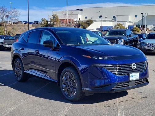 2025 Nissan Murano Platinum