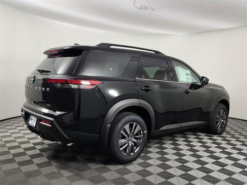 2025 Nissan Pathfinder SV 4WD