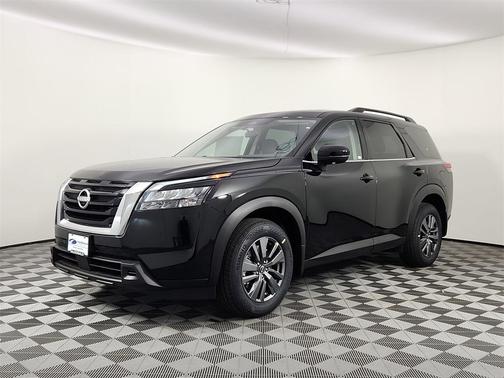 2025 Nissan Pathfinder SV 4WD
