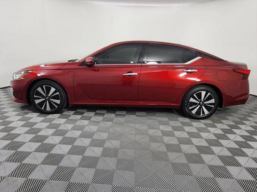 2019 Nissan Altima 2.5 SL