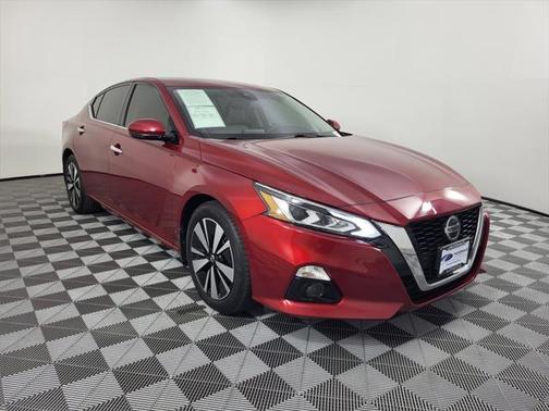 2019 Nissan Altima 2.5 SL