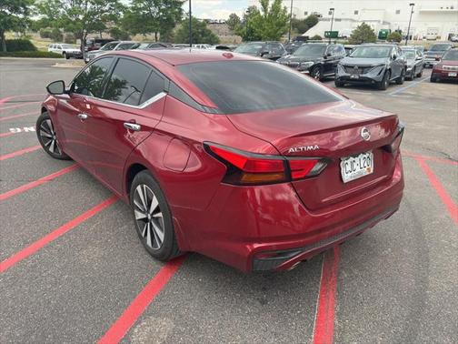 2019 Nissan Altima 2.5 SL