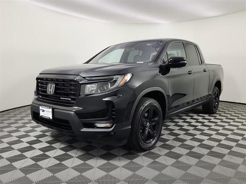 2023 Honda Ridgeline Black