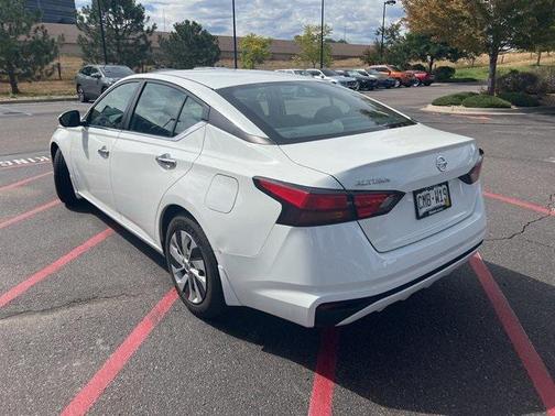 2022 Nissan Altima S FWD