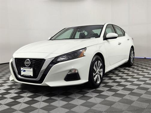 2022 Nissan Altima S FWD