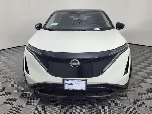 2025 Nissan ARIYA ENGAGE