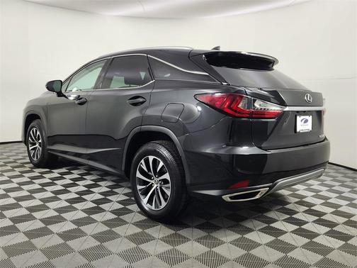 2021 Lexus RX 350 Base