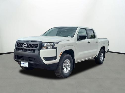 2025 Nissan Frontier S