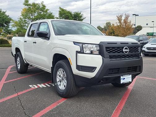 2025 Nissan Frontier S