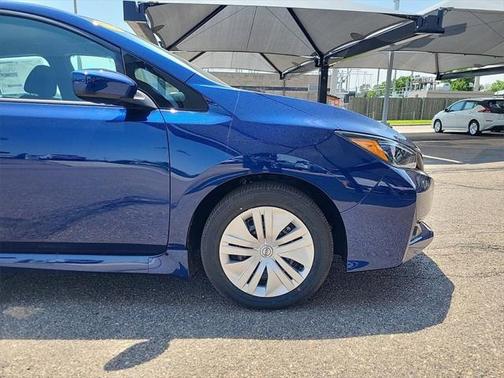 2025 Nissan Leaf S