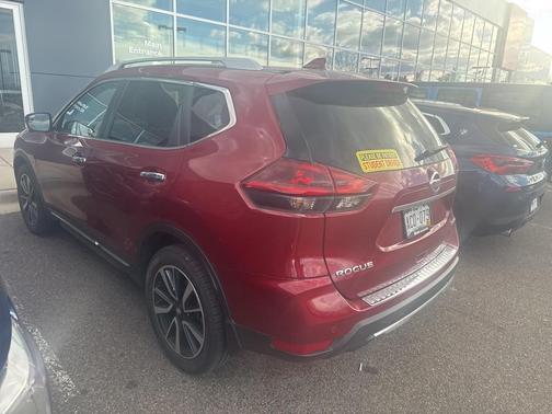 2020 Nissan Rogue SL