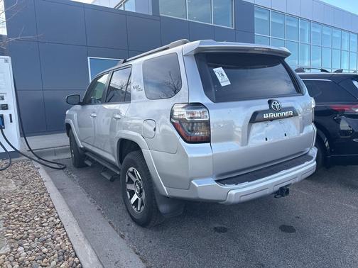 2022 Toyota 4Runner TRD Off Road
