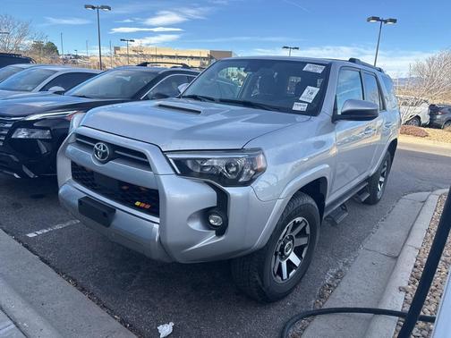 2022 Toyota 4Runner TRD Off Road