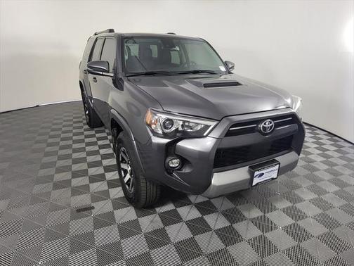 2023 Toyota 4Runner TRD Off Road Premium