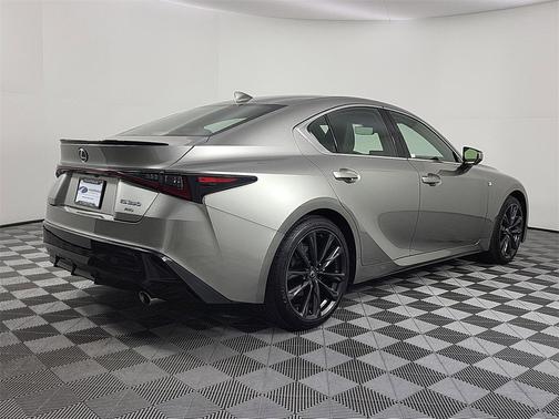 2023 Lexus IS 350 Base
