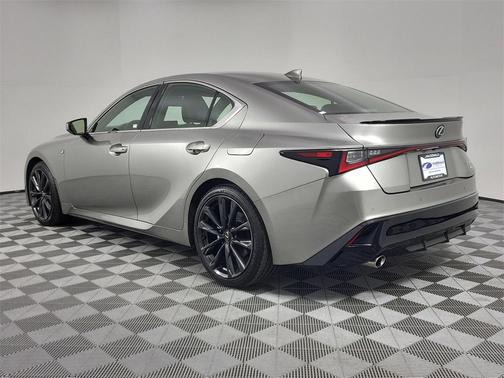 2023 Lexus IS 350 Base