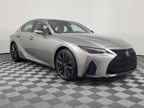 2023 Lexus IS 350 Base