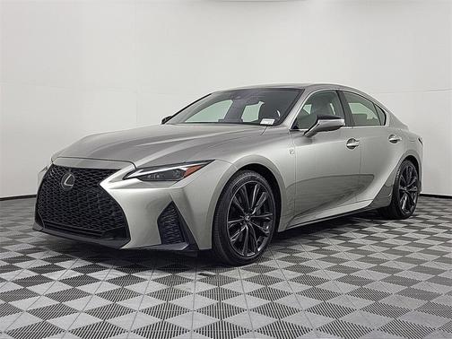 2023 Lexus IS 350 Base