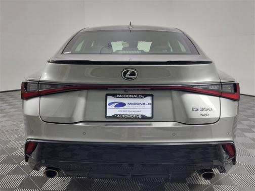 2023 Lexus IS 350 Base