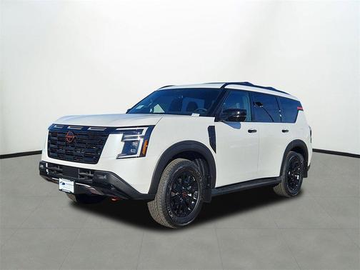 2026 Nissan Armada PRO-4X