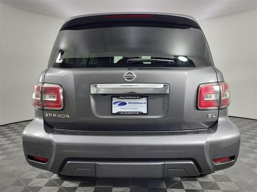 2020 Nissan Armada SL 4WD